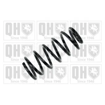 Ressort de suspension QUINTON HAZELL QCS7504