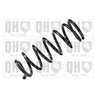 Ressort de suspension QUINTON HAZELL OEM 550203M013