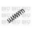 QUINTON HAZELL QCS7528 - Ressort de suspension