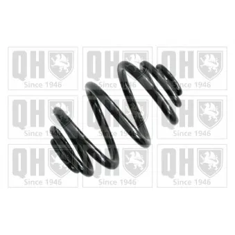 Ressort de suspension QUINTON HAZELL OEM 33539070580