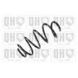 QUINTON HAZELL QCS7559 - Ressort de suspension