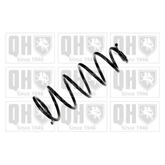 Ressort de suspension QUINTON HAZELL OEM 4823150100