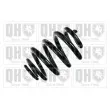 QUINTON HAZELL QCS7573 - Ressort de suspension