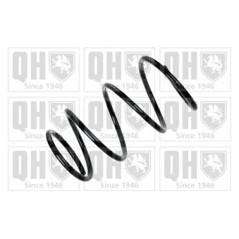 Ressort de suspension QUINTON HAZELL QCS7574