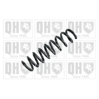 Ressort de suspension QUINTON HAZELL OEM 33536851726