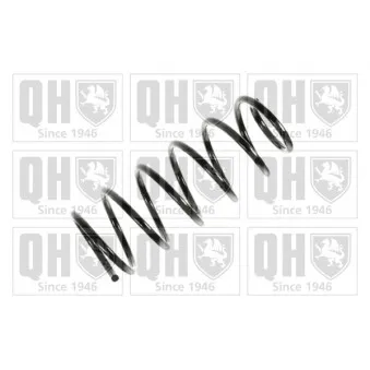 Ressort de suspension QUINTON HAZELL OEM 90444712