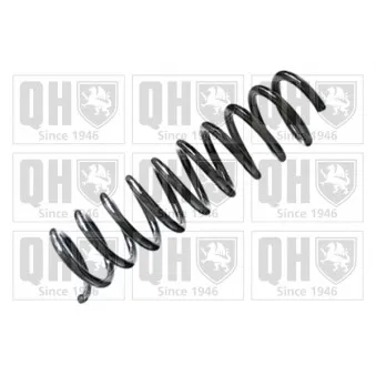 Ressort de suspension QUINTON HAZELL OEM 1682601