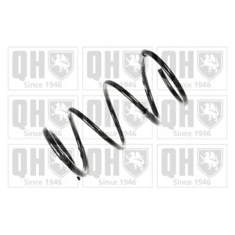 Ressort de suspension QUINTON HAZELL OEM 4813142041