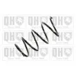 QUINTON HAZELL QCS7626 - Ressort de suspension