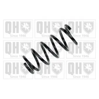 Ressort de suspension QUINTON HAZELL QCS7645