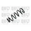 QUINTON HAZELL QCS7649 - Ressort de suspension