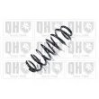 QUINTON HAZELL QCS7662 - Ressort de suspension