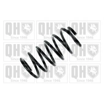Ressort de suspension QUINTON HAZELL QCS7670