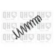 QUINTON HAZELL QCS7677 - Ressort de suspension