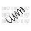 Ressort de suspension QUINTON HAZELL [QCS7683]