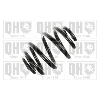 Ressort de suspension QUINTON HAZELL OEM 98VW5560AB