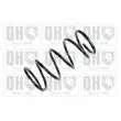 Ressort de suspension QUINTON HAZELL [QCS7691]