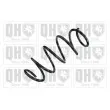 QUINTON HAZELL QCS7693 - Ressort de suspension