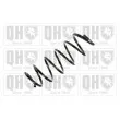 Ressort de suspension QUINTON HAZELL [QCS7696]