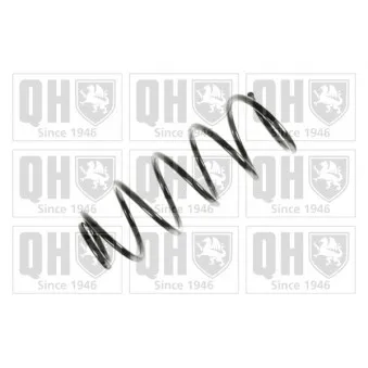 Ressort de suspension QUINTON HAZELL OEM 1J0411105R