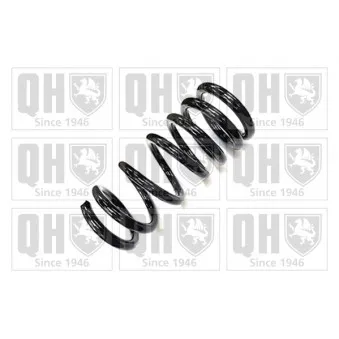 Ressort de suspension QUINTON HAZELL OEM MR418515