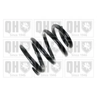 Ressort de suspension QUINTON HAZELL QCS7722
