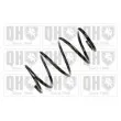 Ressort de suspension QUINTON HAZELL [QCS7727]