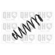 Ressort de suspension QUINTON HAZELL [QCS7737]