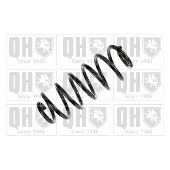 Ressort de suspension QUINTON HAZELL QCS7737