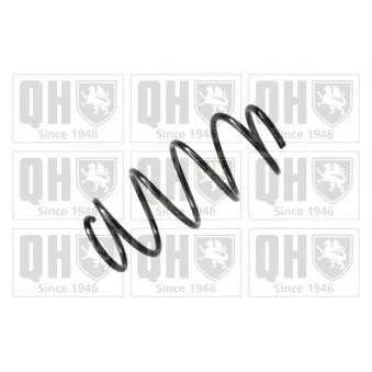 Ressort de suspension QUINTON HAZELL OEM 50700624
