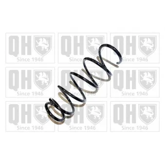 Ressort de suspension QUINTON HAZELL OEM 481310D280