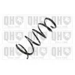 Ressort de suspension QUINTON HAZELL [QCS7743]