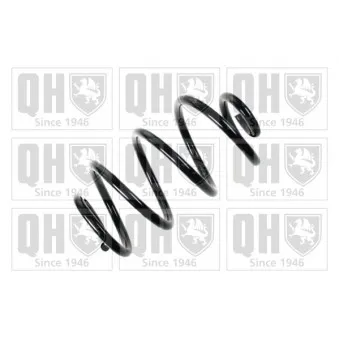Ressort de suspension QUINTON HAZELL OEM 8200341247