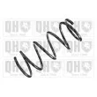 Ressort de suspension QUINTON HAZELL [QCS7766]
