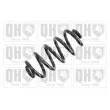 QUINTON HAZELL QCS7773 - Ressort de suspension