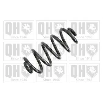 Ressort de suspension QUINTON HAZELL OEM 4F0511115BP