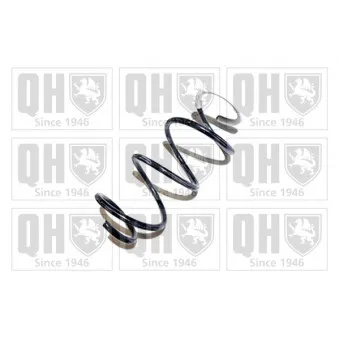 Ressort de suspension QUINTON HAZELL OEM 540109U01A