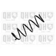 QUINTON HAZELL QCS7782 - Ressort de suspension
