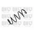 Ressort de suspension QUINTON HAZELL [QCS7783]