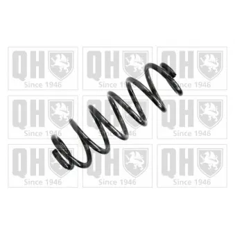 Ressort de suspension QUINTON HAZELL QCS7790