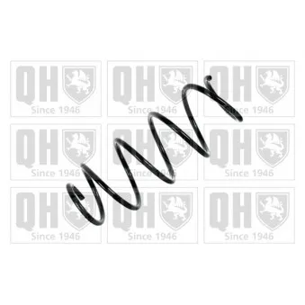 Ressort de suspension QUINTON HAZELL OEM 46751138