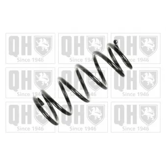 Ressort de suspension QUINTON HAZELL OEM 55020BU005