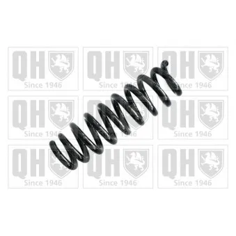 Ressort de suspension QUINTON HAZELL QCS7816