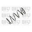 Ressort de suspension QUINTON HAZELL [QCS7823]