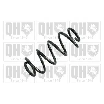 Ressort de suspension QUINTON HAZELL OEM 8E0411105BD