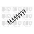 QUINTON HAZELL QCS7862 - Ressort de suspension