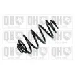 Ressort de suspension QUINTON HAZELL [QCS7864]