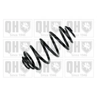 QUINTON HAZELL QCS7864 - Ressort de suspension