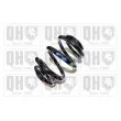 QUINTON HAZELL QCS7874 - Ressort de suspension
