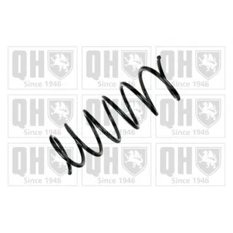 Ressort de suspension QUINTON HAZELL QCS7875